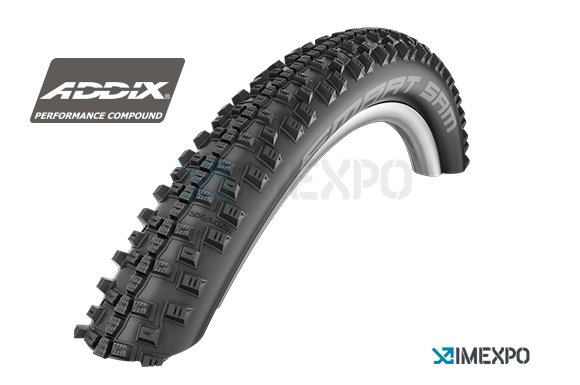 Schwalbe plášť Smart Sam 27.5x2.1 new Addix Performance
