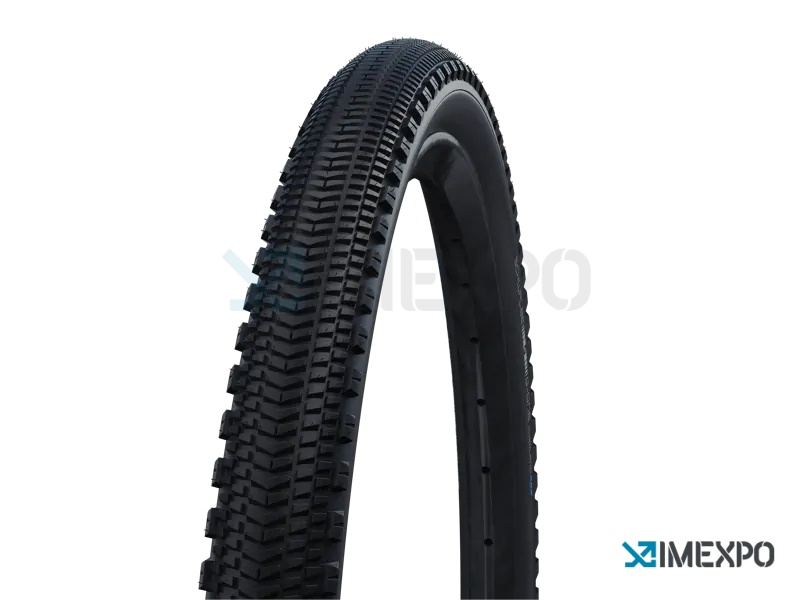 Schwalbe plášť G-One Overland 365 40-622 Addix4season Performance RaceGuard TLE reflexní pruh