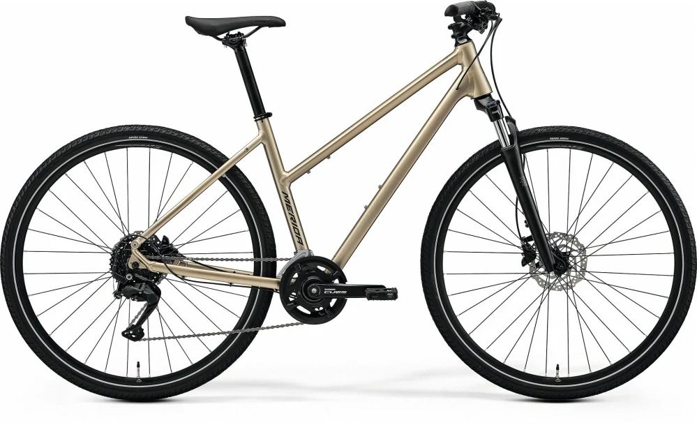 MERIDA CROSSWAY 100 High Cream(Grey) - W- XS 2026