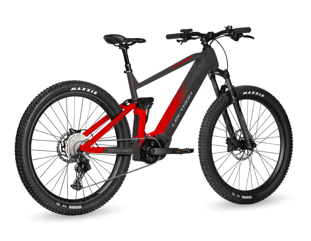 Lectron Esconder FSX Pro full 17"-800Wh 2026