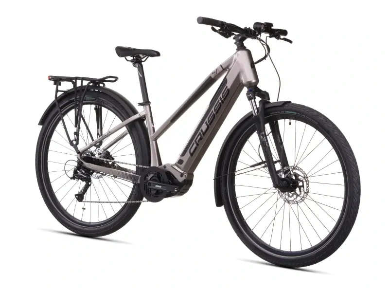 CRUSSIS e-Savela 7.11-(691 Wh) (18") 2026