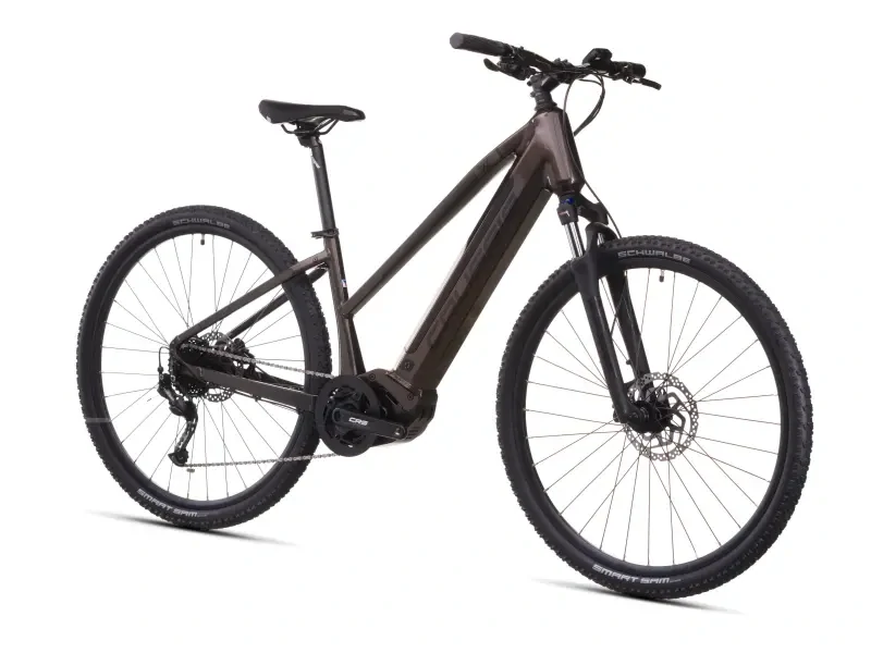 CRUSSIS e-Gordo 7.11-(715 Wh) (18") 2026