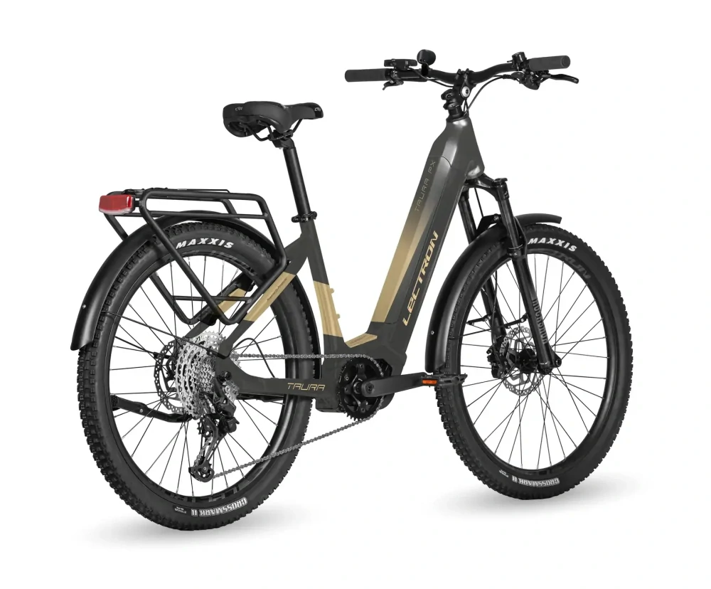 Lectron Taura PX 17″ Dark 800Wh