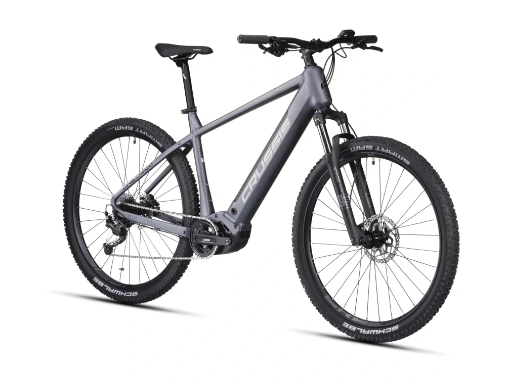 Crussis ONE-Largo 7.10-(900Wh) (18") 2025