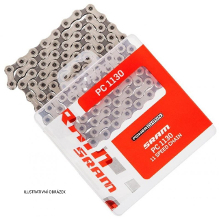 Řetěz 10r SRAM MPC1031 stř.+spojka