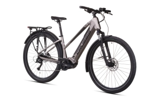 CRUSSIS e-Savela 7.11-(691 Wh) (16") 2026
