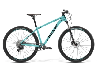 Amulet 29 Rival 4.0 SH 17" M tyrkys - 2024