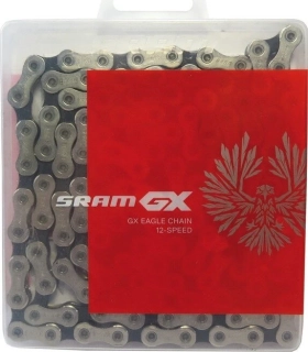 Řetěz 12r  SRAM PC GX EAGLE 126čl.