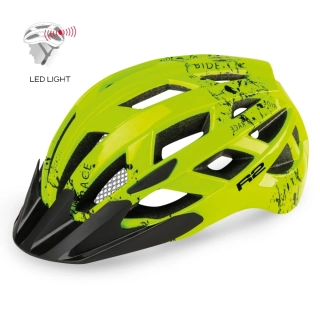 CYKLISTICKÁ HELMA R2 LUMEN JUNIOR ATH20B