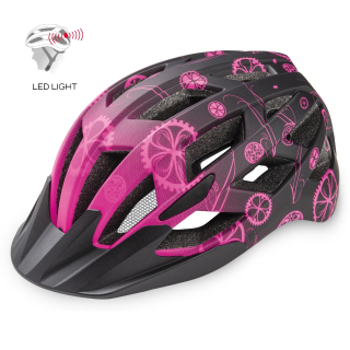 CYKLISTICKÁ HELMA R2 LUMEN JUNIOR ATH20H