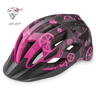 CYKLISTICKÁ HELMA R2 LUMEN JUNIOR ATH20H velikost S