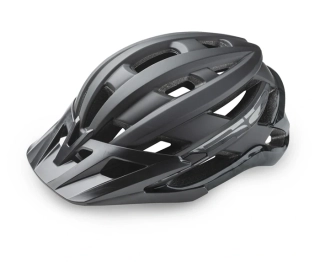 CYKLISTICKÁ HELMA R2 - ATH34A GUARD černá/šedá