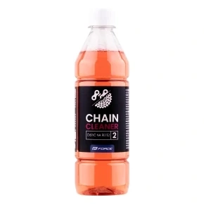 Čistič na řetěz F - růžový 0,5 L