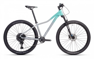 Maxbike Taupo lady 29 tyrkysové L - 2025