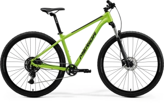  MERIDA BIG.NINE 80 Metallic Merida Green(Black) 2024