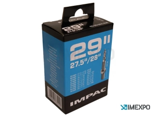 Impac duše 29" SV 50/60-584, 47/60-622 galuskový ventilek
