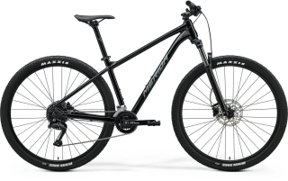 MERIDA BIG.NINE 100 Metallic Black(Grey) "XL" (20") 2025
