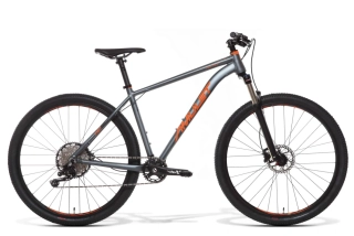   AMULET 29 Rival 6.0 SH black matt/orange XL - 2024