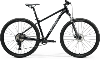 MERIDA BIG.NINE 20 Black(Grey) "XL" (20") 2025