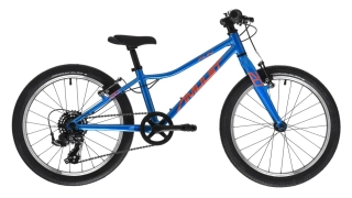 AMULET 20 Fun SH brilliant blue/orange