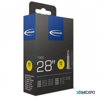 Schwalbe duše 28" SV15 50mm 18/28-622 galuskový ventilek