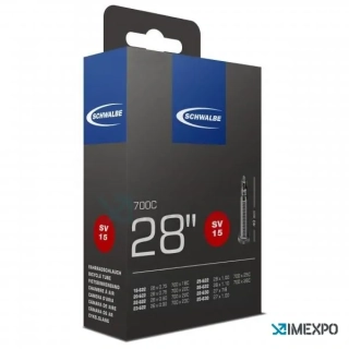 Schwalbe duše 28" SV15 40mm 18/28-622 galuskový ventilek