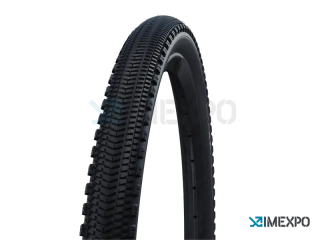 Schwalbe plášť G-One Overland 365 40-622 Addix4season Performance RaceGuard TLE reflexní pruh