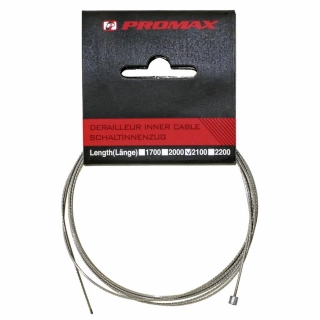 Lanko řadící nerez Promax 1,1mm spec.povlak
