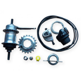 Náboj Shimano Nexus 3 rychlosti 36 děr
