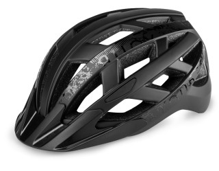 Grip PRO-T Ergo Color 709 černo-červená
