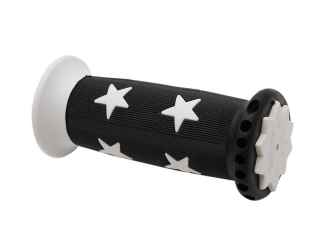 Grip PRO-T Ergo Color 709 černo-červená