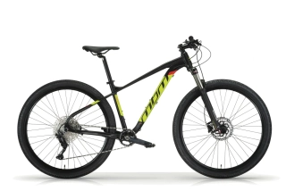 MBM SNAKE  Deore 1x11, AIR (L)48cm  erno/ lut  2026