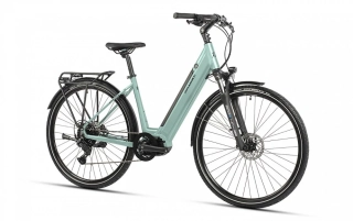 Maxbike Villa 28" Silver Ether 2026