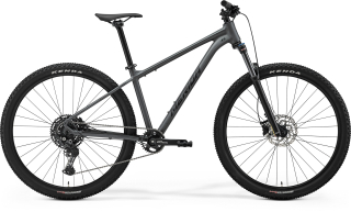 MERIDA BIG.NINE 200 Silk Dark Grey(Black) XXL 2026