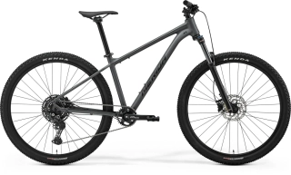 MERIDA BIG.NINE 200 Silk Dark Grey(Black) XXL 2026