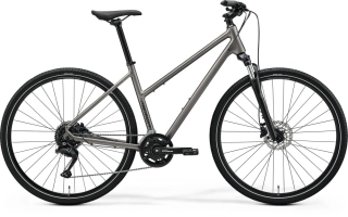 MERIDA CROSSWAY 100 Silk Warm Slate Grey(Black) W - S 2026