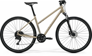 MERIDA CROSSWAY 100 High Cream(Grey) - W- XS 2026