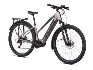 CRUSSIS e-Savela 7.11-(691 Wh) (18") 2026