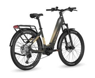 Lectron Taura PX 17″ Dark 800Wh
