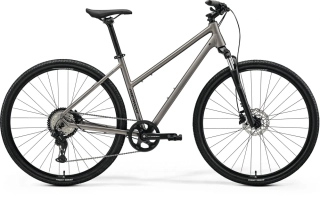 MERIDA CROSSWAY 20 Silk Warm Slate Grey(Black) W - S  2026