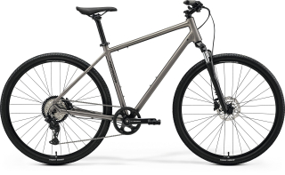 MERIDA CROSSWAY 20 Silk Warm Slate Grey(Black) W - S 2026