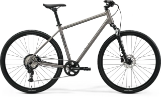 MERIDA CROSSWAY 20 Silk Warm Slate Grey(Black)  - S  2026