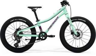 MERIDA Matts J.20+ Matt Mint(Purple/Wht/Blk)