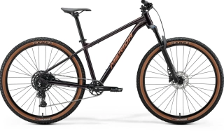 
MERIDA BIG.NINE 40 Metallic Black(Red) XL
