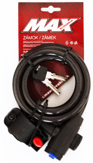 Zámek Max 586 - 12x1500 spir