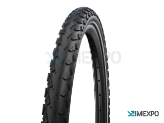 Plášť Schwalbe Land Cruiser Plus 27X2.0 Green RT