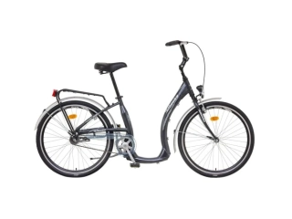 Liberty Comfy AL 1r. 26" černá