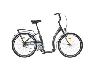 Liberty Comfy AL 1r. 26" černá
