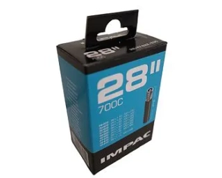 Impac duše 28" AGV28 28/47-622/635 auto-ventilek celokovový