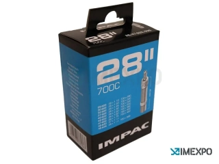 Impac duše 28" DV28 28/47-622/635 Dunlop ventilek